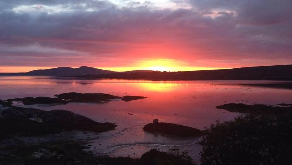 Teach Traigheanach Villa Donegal Town Luaran gambar