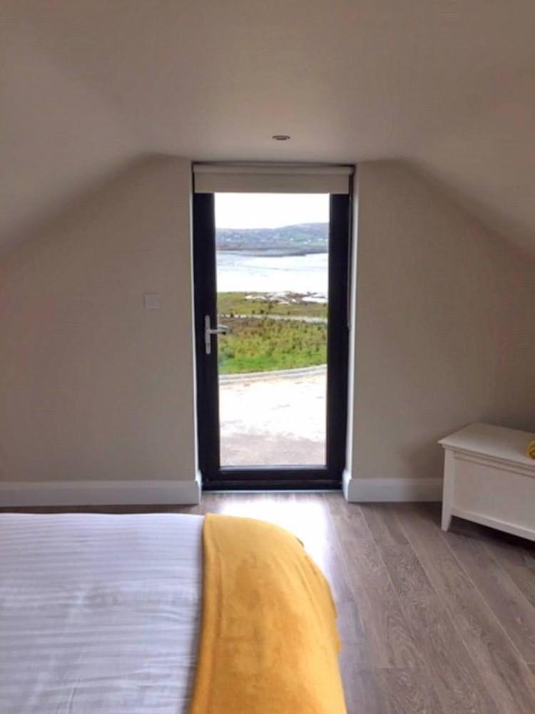 Teach Traigheanach Villa Donegal Town Luaran gambar