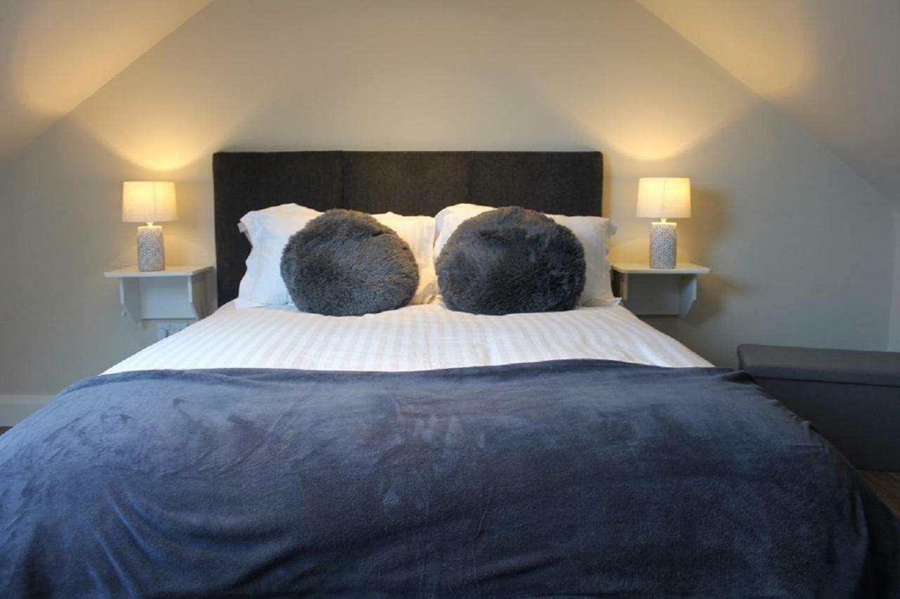 Teach Traigheanach Villa Donegal Town Luaran gambar