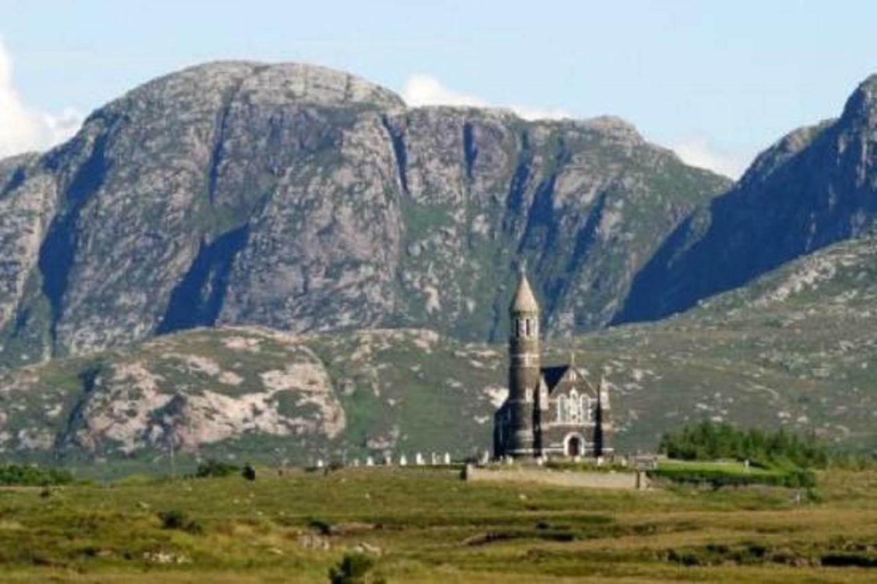 Teach Traigheanach Villa Donegal Town Luaran gambar