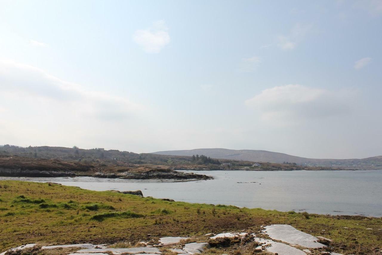 Teach Traigheanach Villa Donegal Town Luaran gambar