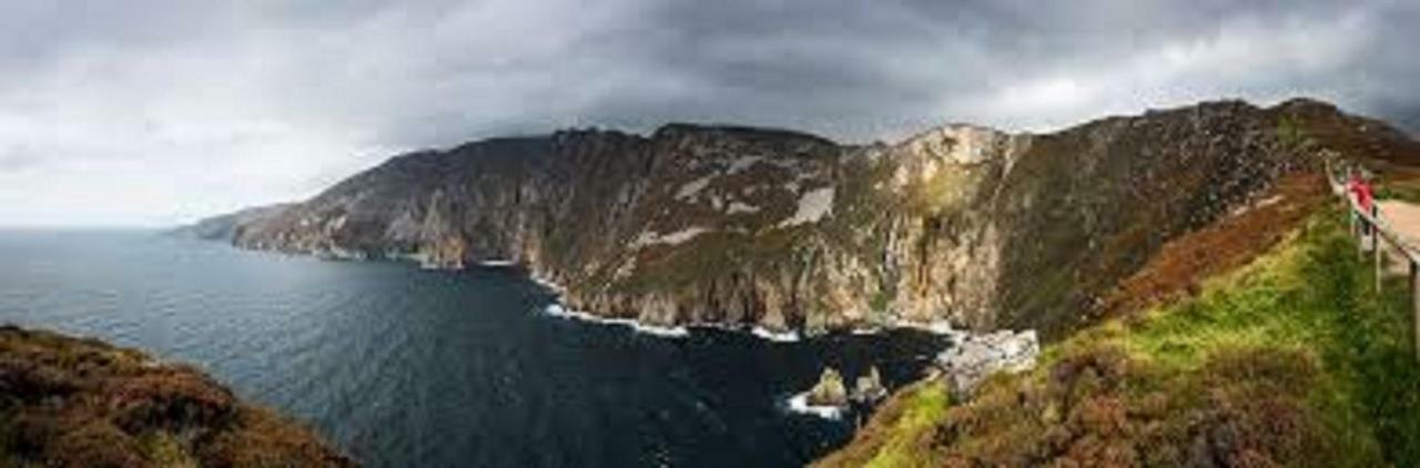Teach Traigheanach Villa Donegal Town Luaran gambar