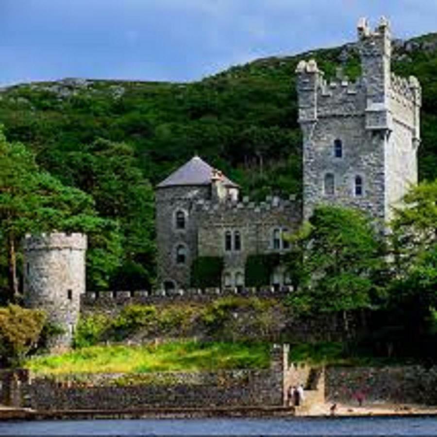 Teach Traigheanach Villa Donegal Town Luaran gambar